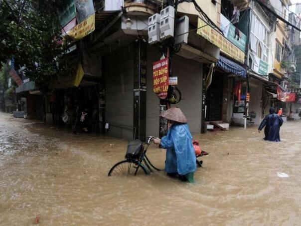 Broj mrtvih u Vijetnamu od tajfuna Yagi porastao na čak 226