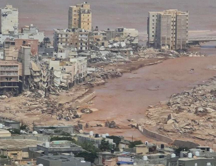 Broj nestalih u poplavama u Libiji dosegao 10.000