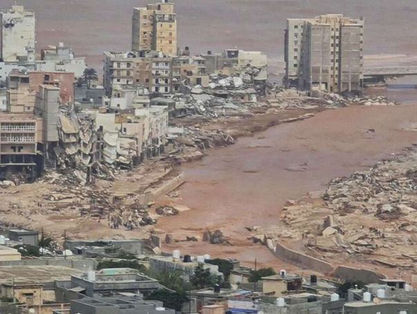 Broj nestalih u poplavama u Libiji dosegao 10.000