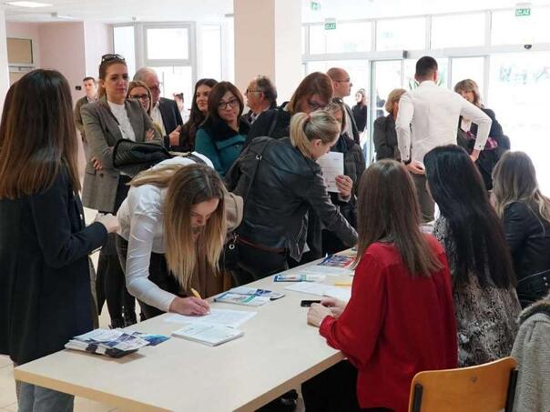 Broj nezaposlenih u Kantonu Sarajevo najmanji od 2019.