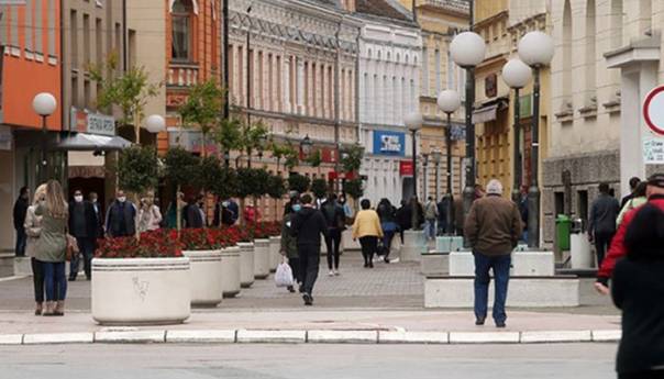 Broj novooboljelih u Banjaluci veći za 100% u odnosu na nedjelju ranije