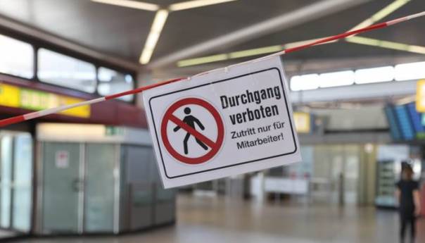 Broj novozaraženih koronavirusom u Njemačkoj značajno opao