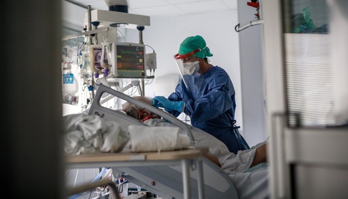 Broj novozaraženih u Francuskoj manji od stotinu