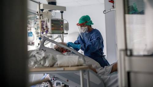 Broj novozaraženih u Francuskoj manji od stotinu