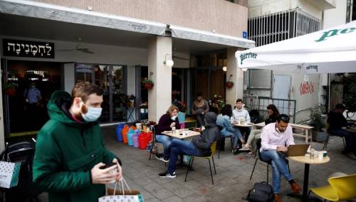 Broj novozaraženih u Izraelu najmanji u posljednjih devet mjeseci