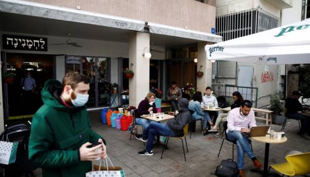 Broj novozaraženih u Izraelu najmanji u posljednjih devet mjeseci