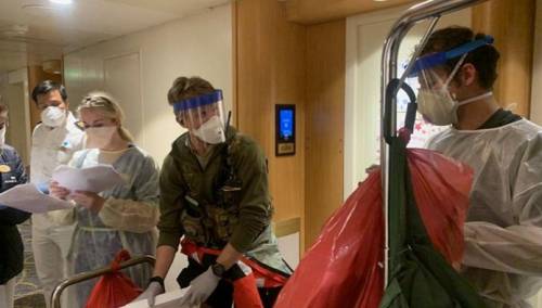 Broj novozaraženih u Srbiji u opadanju, ali se pripremaju privremene bolnice