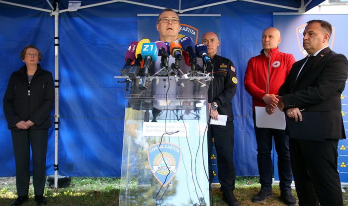 Broj oboljelih u Hrvatskoj skočio na 128, jedan pacijent na respiratoru