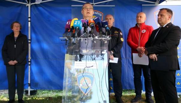 Broj oboljelih u Hrvatskoj skočio na 128, jedan pacijent na respiratoru