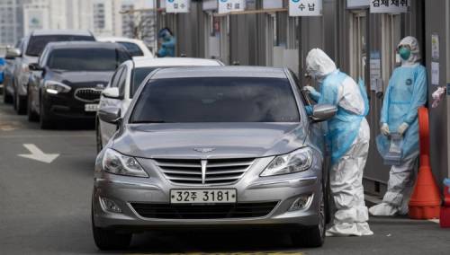 Broj oporavljenih premašio broj novozaraženih od koronavirusa u Južnoj Koreji