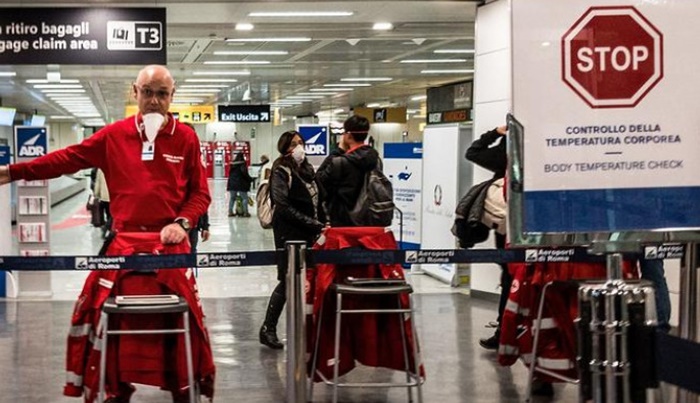 Broj osoba zaraženih koronavirusom prešao milion
