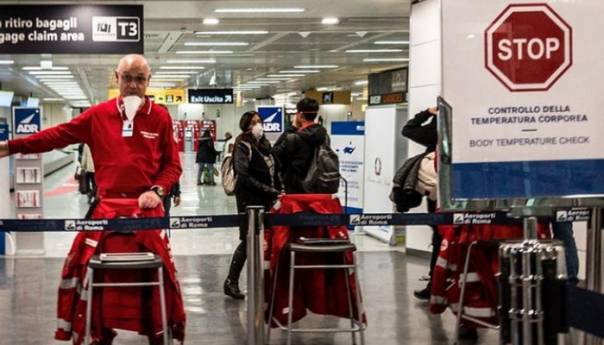 Broj osoba zaraženih koronavirusom prešao milion