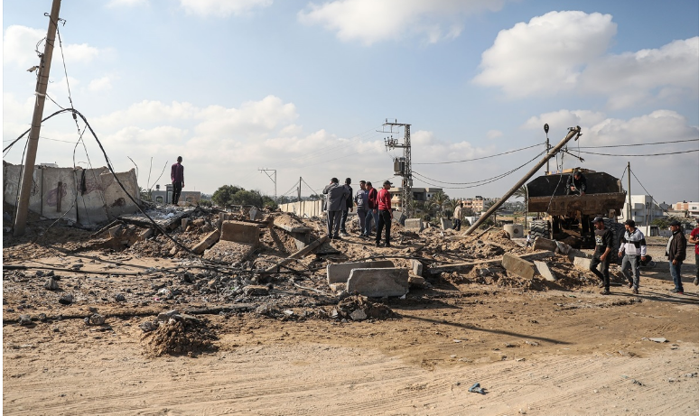 Broj Palestinaca poginulih u izraelskim napadima porastao na 21