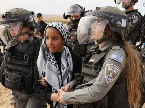 Broj Palestinaca uhapšenih od 7. oktobra povećan na 3.200