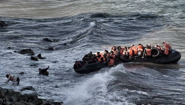 Broj poginulih na mediteranskim migrantskim rutama više nego udvostručen