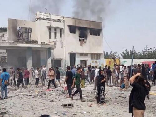 Broj poginulih nakon izraelskog napada na školu u Iranu porastao na 40