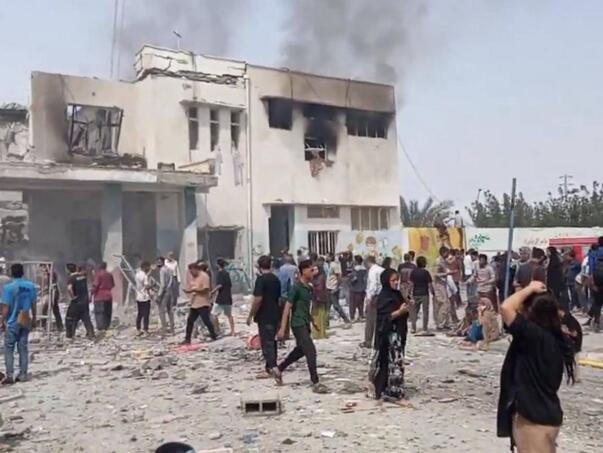 Broj poginulih nakon izraelskog napada na školu u Iranu porastao na 40