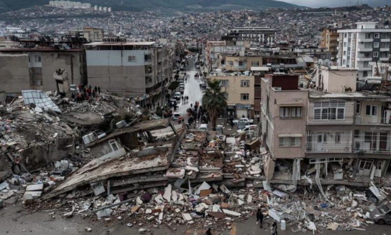 Broj poginulih od posljedica zemljotresa povećan na 44.218