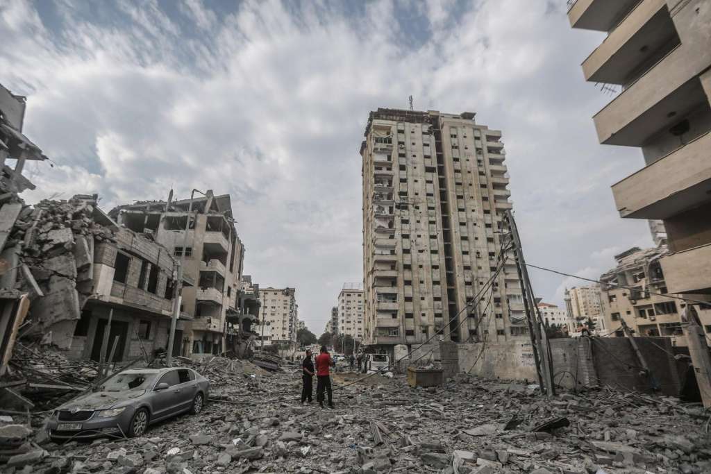 Broj poginulih Palestinaca porastao na 788, više od 4.100 ranjenih