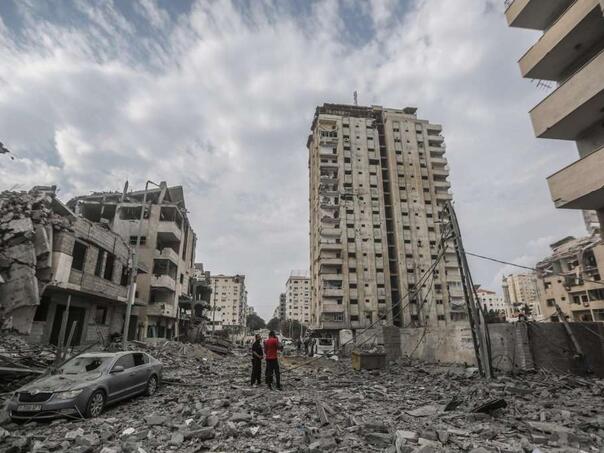 Broj poginulih Palestinaca porastao na 788, više od 4.100 ranjenih