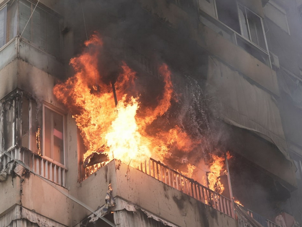 Broj poginulih u izraelskim napadima na Liban premašio 1.000