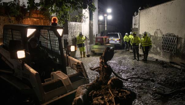 Broj poginulih u klizištu u Italiji povećan na sedam