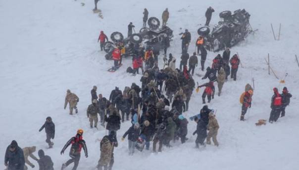 Broj poginulih u lavini na istoku Turske povećan na 34 osobe
