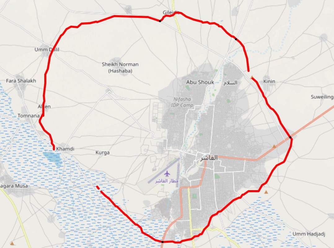 Broj poginulih u napadu dronom na opkoljeni grad u Sudanu narastao na 60