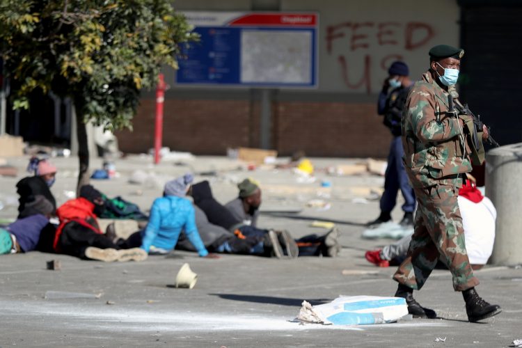 Broj poginulih u nemirima u Južnoj Africi porastao na 45