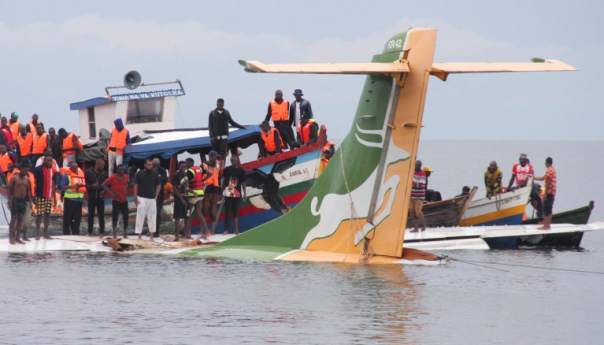 Broj poginulih u padu aviona u Viktorijino jezero narastao na 19