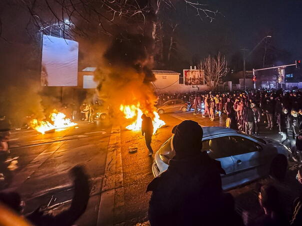 Broj poginulih u protestima u Iranu premašio 5.100