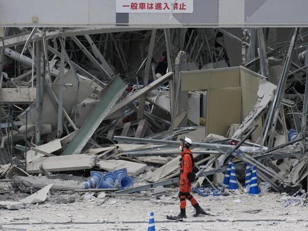 Broj poginulih u razornom zemljotresu u Japanu porastao na 28