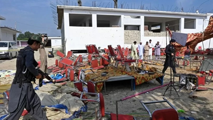 Pakistan: Broj poginulih u samoubilačkom napadu porastao na 56