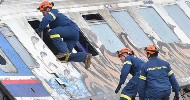 Broj poginulih u sudaru vlakova u Grčkoj narastao na 57