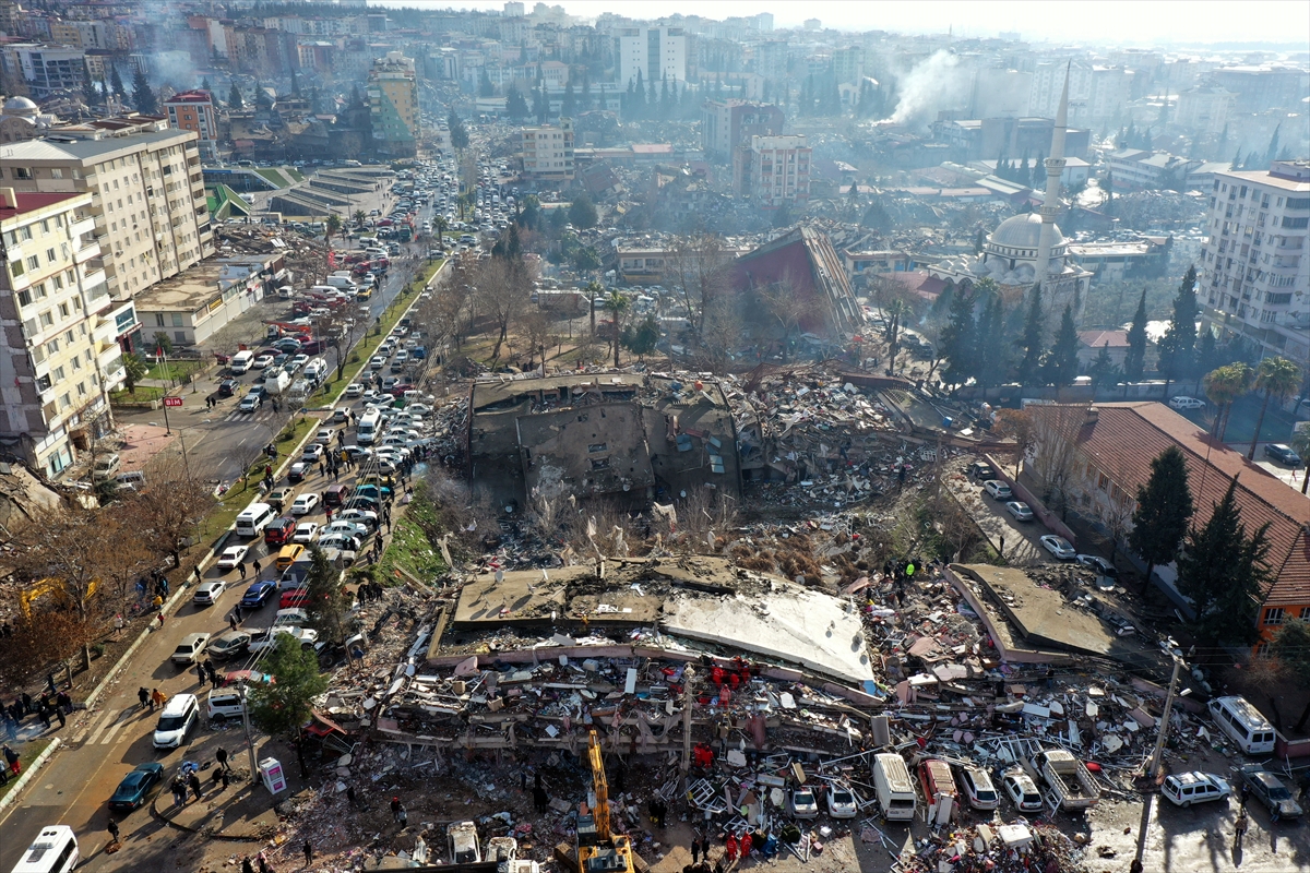 Broj poginulih u zemljotresima u Turskoj i Siriji premašio 50 hiljada