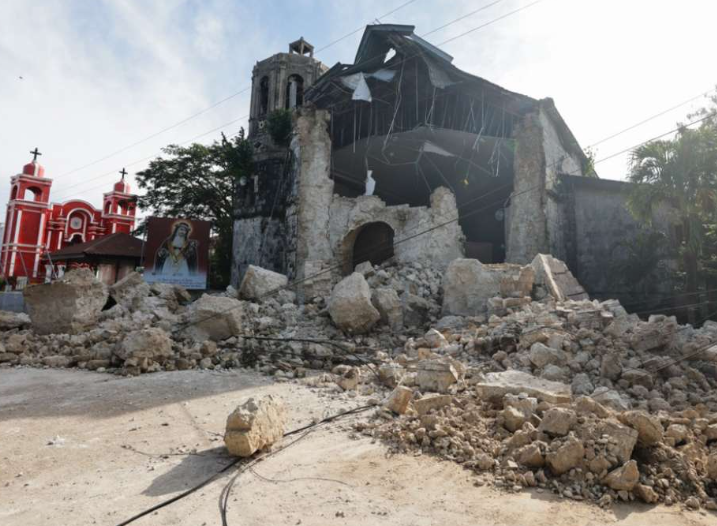 Broj poginulih u zemljotresu na Filipinima porastao na 72