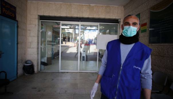 Broj potvrđenih slučajeva COVID-19 u Palestini porastao na 41