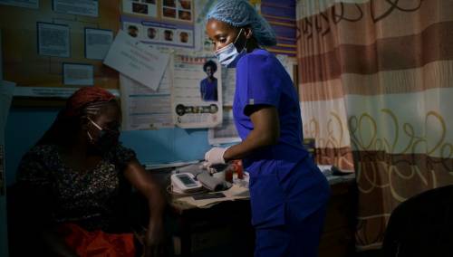 Broj potvrđenih slučajeva koronavirusa u Africi oko 2,68 miliona ljudi