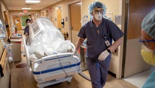 Broj preminulih od COVID-19 u SAD-u premašio 80 000 osoba