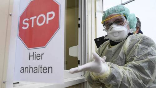 Broj preminulih od koronavirusa u Njemačkoj nadmašio 50.000 ljudi