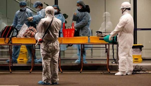 Broj preminulih od novog virusa korona porastao na 2.004