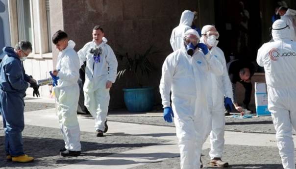 Broj preminulih u Italiji porastao za 133 na 366