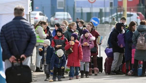 Broj prisilno raseljenih u svijetu dostigao novi rekord 2022. godine