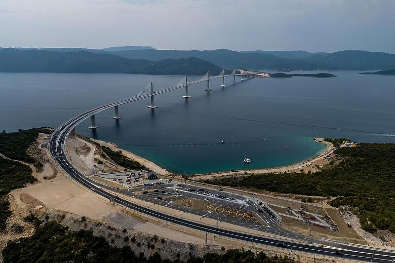 Broj putnika na GP Klek manji je za 42 posto