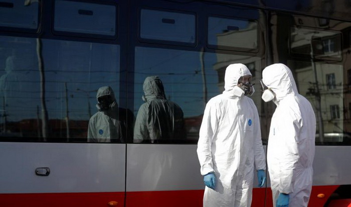 Broj slučajeva zaraze u Češkoj opada duže od sedmice