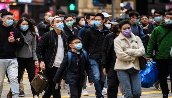 Broj smrtnih slučajeva koronavirusa premašio SARS