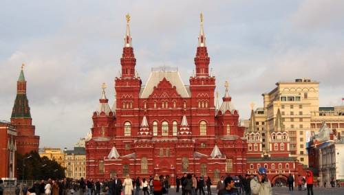 Broj stanovnika Rusije smanjen za pola miliona u prošloj godini