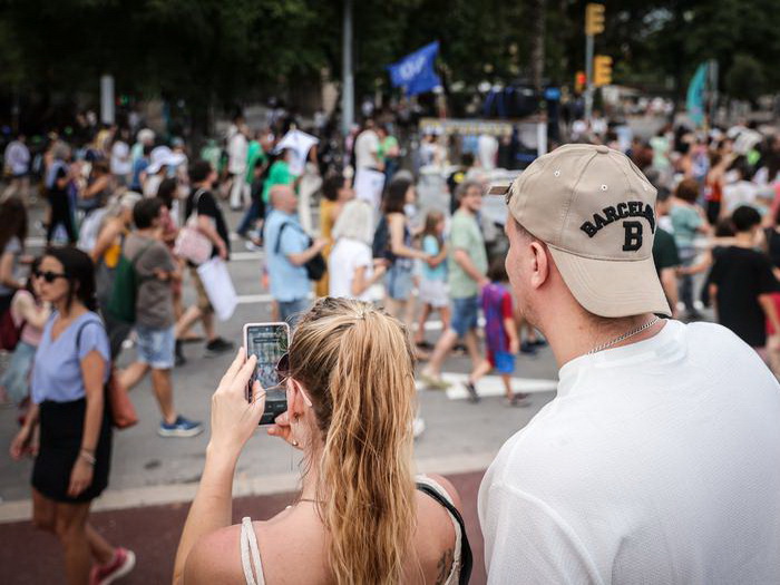 Broj stranih turista u Španiji porastao za 13 posto u prvoj polovini ove godine