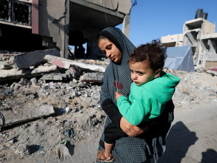 Broj ubijenih Palestinaca u izraelskim napadima na Gazu porastao na 22.313