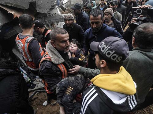 Broj ubijenih Palestinaca u Pojasu Gaze porastao na 30.800